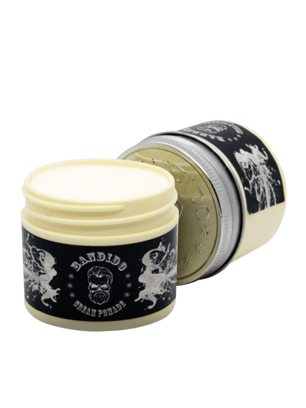 cream pomade