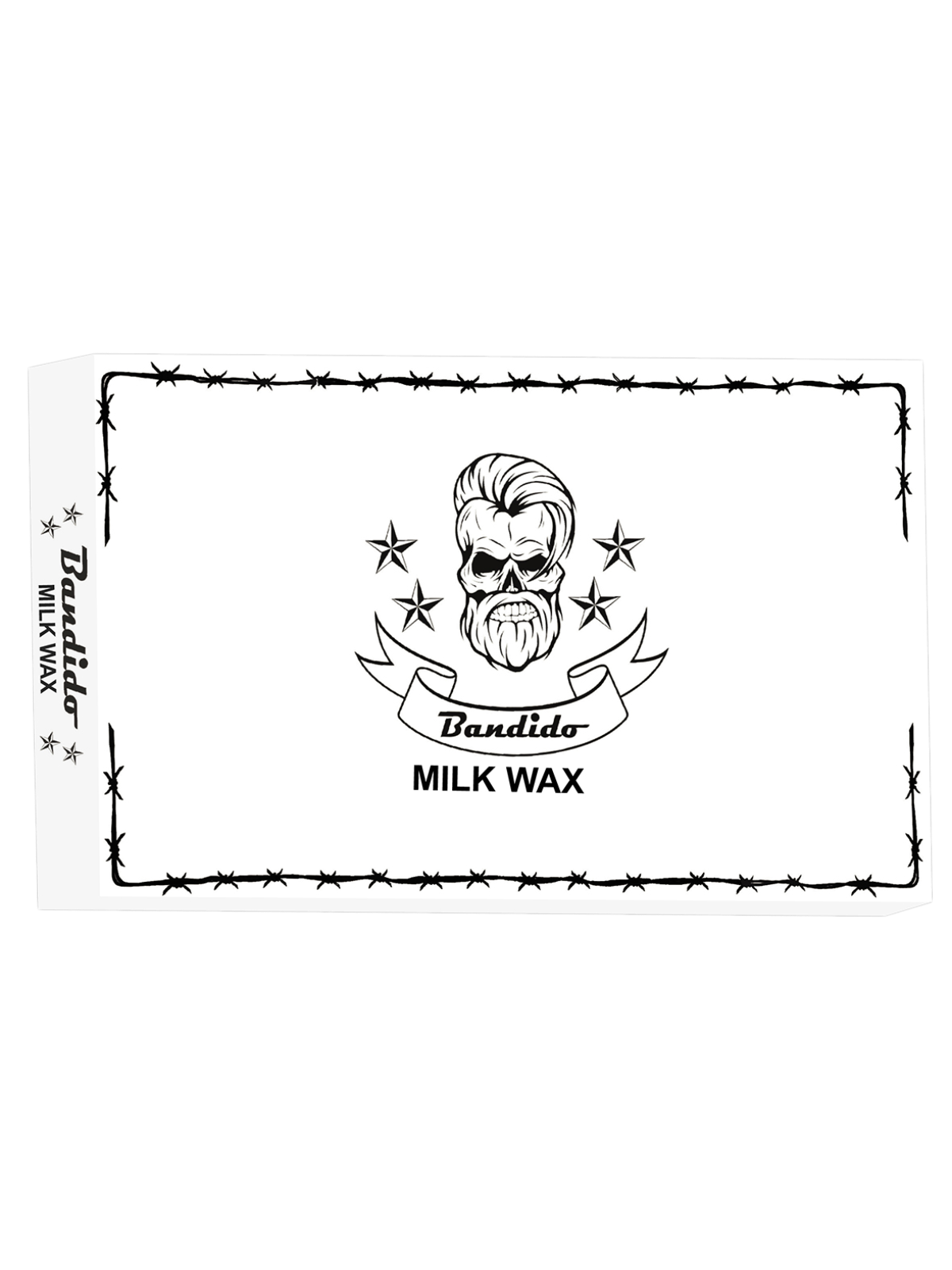 Milk Remover Wax - Bandido Ireland